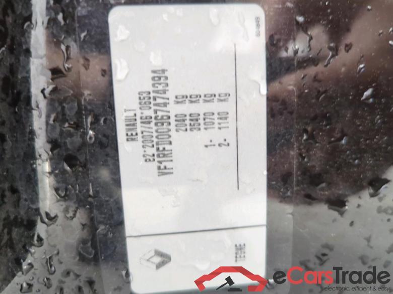 Renault Talisman FL'20 Renault Talisman TCe 160 EDC Business Initiale Paris 4d #6