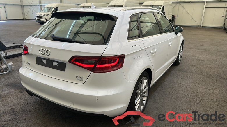 Audi Ambiente ultra A3 Sportback #2