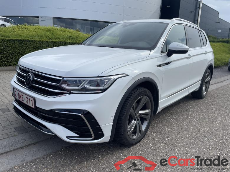 VOLKSWAGEN Tiguan Allspace Business Edition DSG