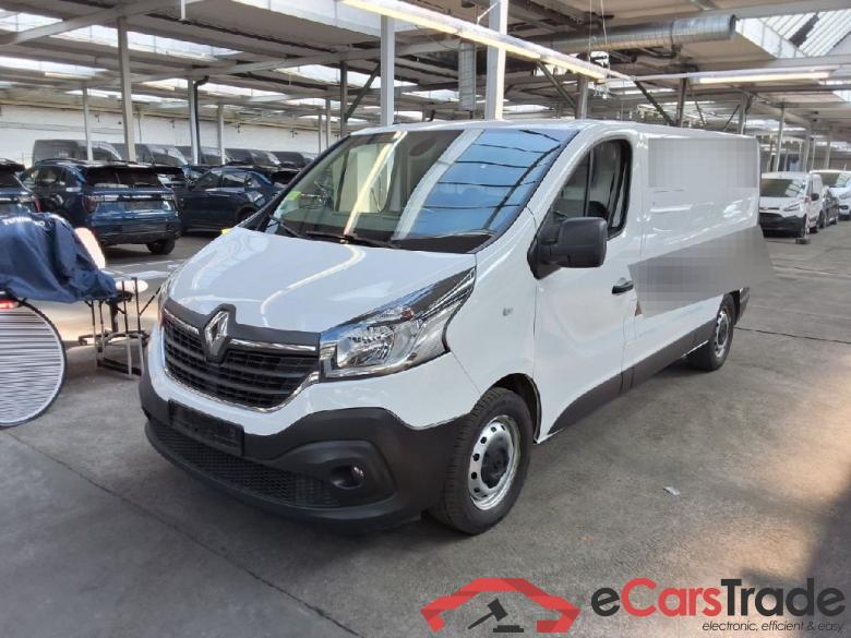 Renault _Trafic ´19 Trafic Kasten L2H1 3 0t Komfort 2.0 dCi 107KW AT6 E6dT #1