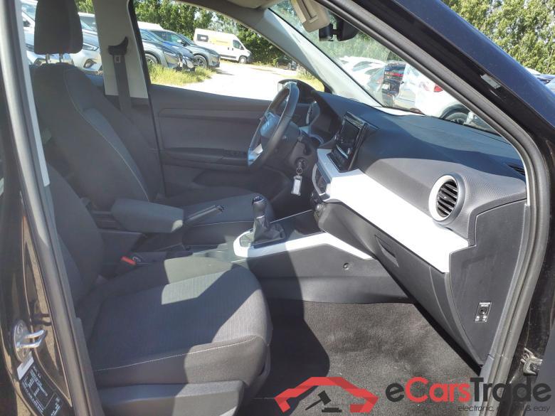 SEAT ARONA      TSI 95 BUSINESS BVM #5