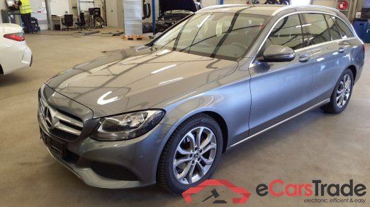 Mercedes_benz Avantgarde C 180 T CGI (205.240)