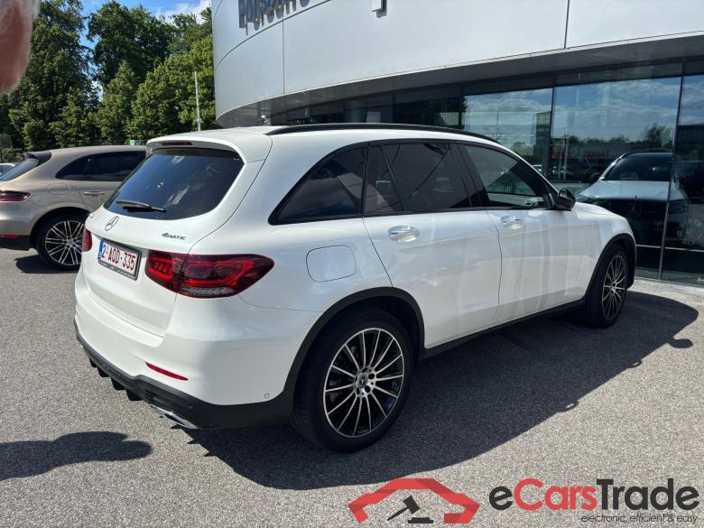 MERCEDES-BENZ GLC 300 d 4-Matic #2