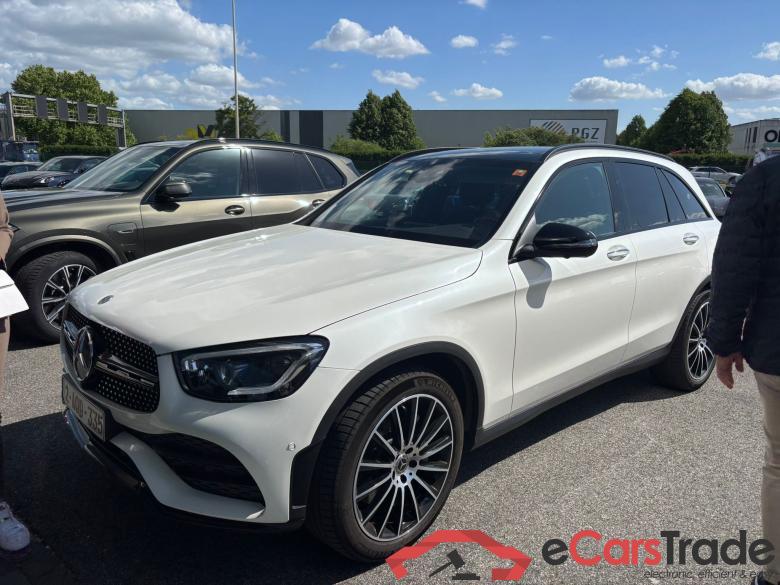 MERCEDES-BENZ GLC 300 d 4-Matic #3