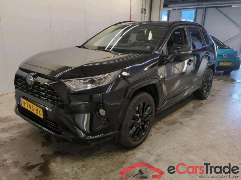 TOYOTA RAV4 2.5 Hybrid Black Ed.