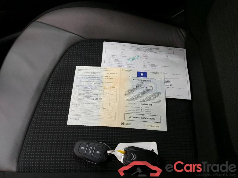 CITROËN - CIT GRAND C4 SPACETOURER 1.2 PureTech 130PK Shine With Two Additional Rear Seats & Towing Hook & Pano Roof  * PETROL * #4