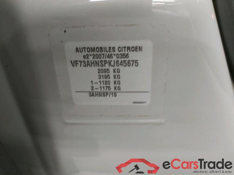 CITROËN - CIT GRAND C4 SPACETOURER 1.2 PureTech 130PK Shine With Two Additional Rear Seats & Towing Hook & Pano Roof  * PETROL * #6