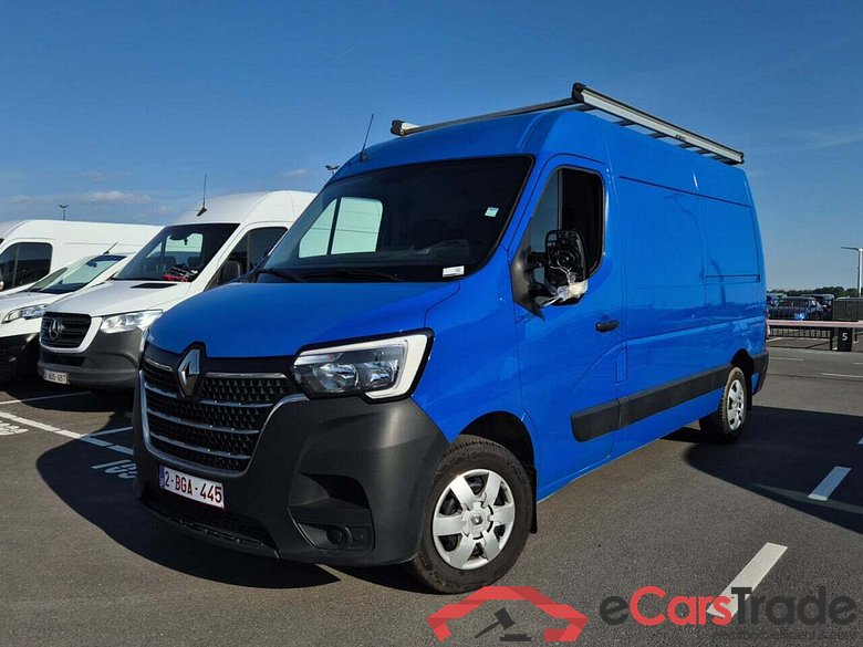 RENAULT MASTER 2.3 BLUE DCI L2H2 GRAND CONFOR