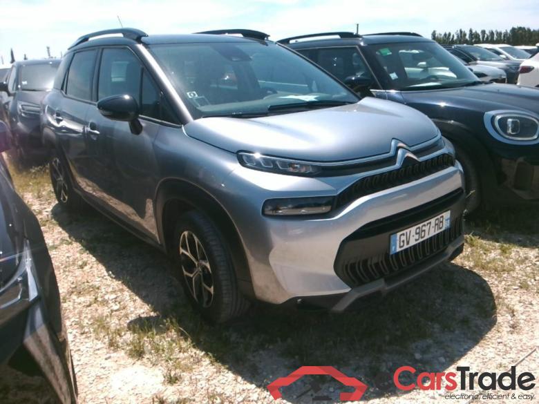 C3 Aircross  Plus 1.2 PURETECH  130CV  BVA6  6E #2
