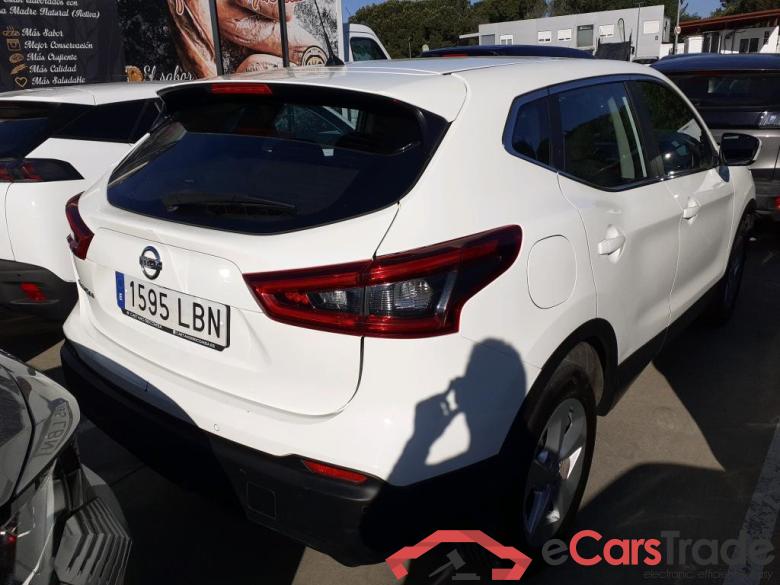 Nissan dCi 85 kW (115 CV) E6D ACENTA NISSAN QASHQAI / 2017 / 5P / todoterreno dCi 85 kW (115 CV) E6D ACENTA #2