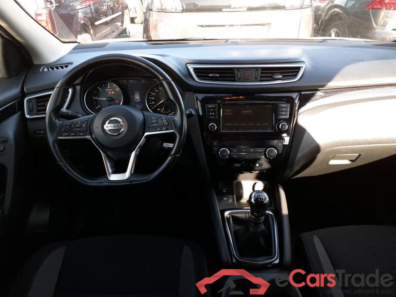 Nissan dCi 85 kW (115 CV) E6D ACENTA NISSAN QASHQAI / 2017 / 5P / todoterreno dCi 85 kW (115 CV) E6D ACENTA #3