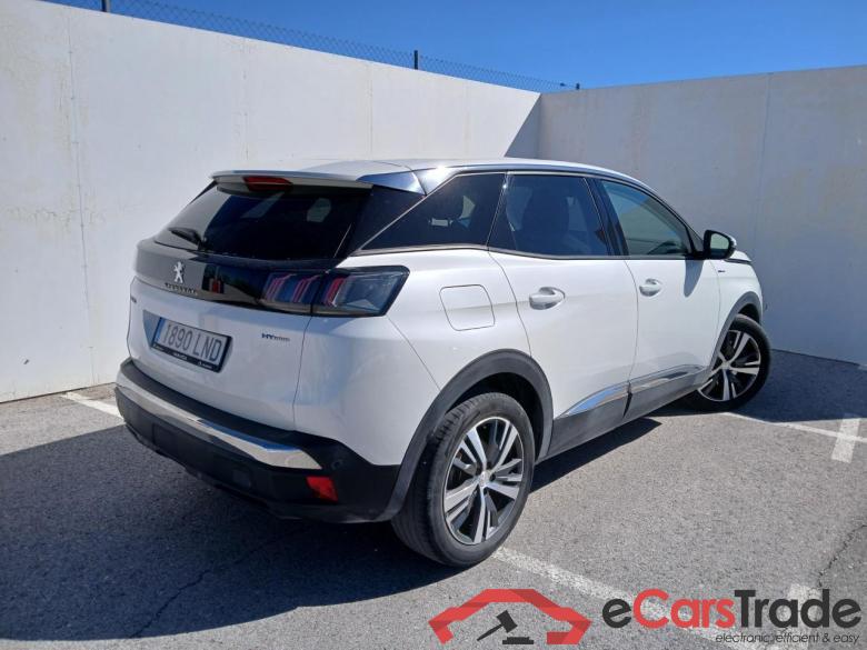 Peugeot 225 e-EAT8 Allure 3008 Hybrid 225 Allure 1.6 Plug-In 225CV AT8 E6d #2