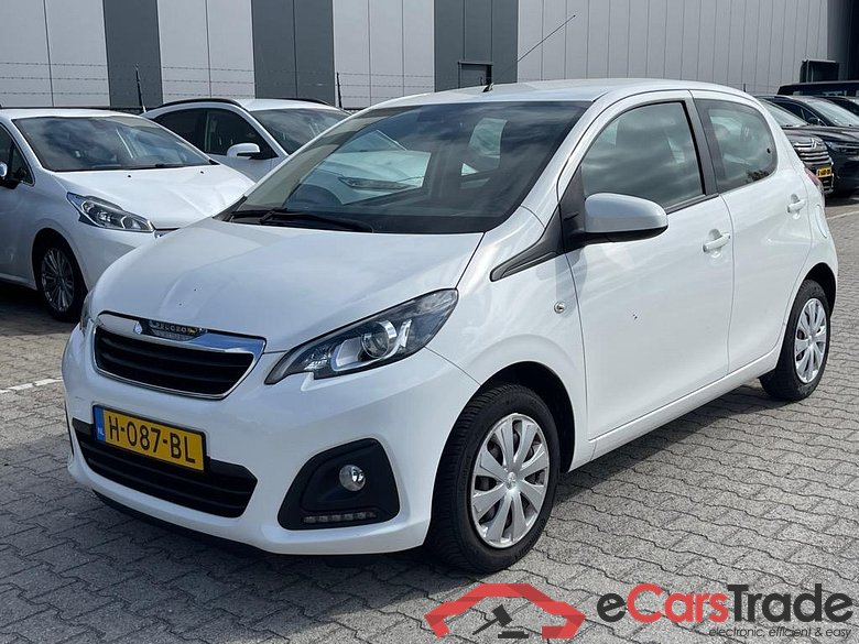 PEUGEOT 108 53 kW #1