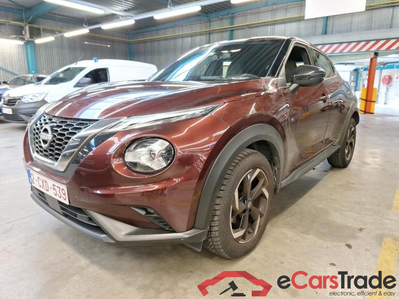 NISSAN JUKE 1.0 DIG-T 114 DCT N-CONNECTA