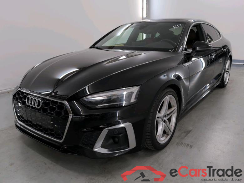 AUDI A5 SPORTBACK DIESEL - 2020 30 TDi Business Edition S line S tronic Business