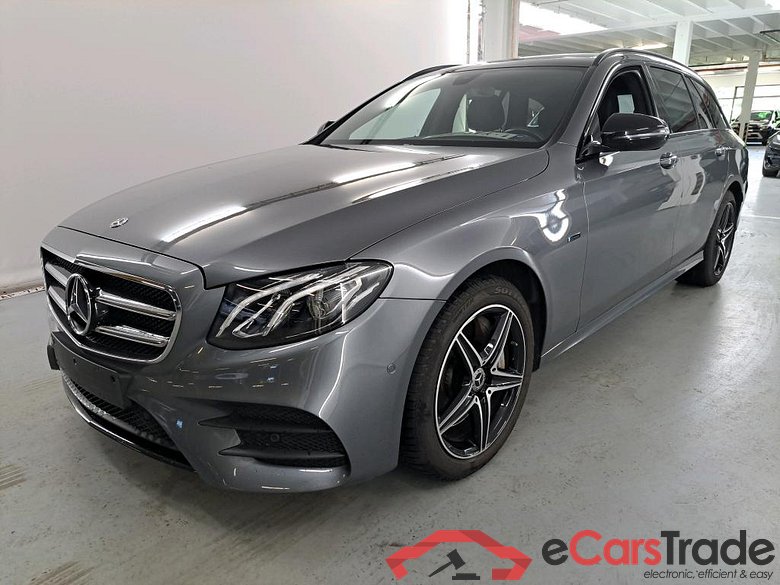 MERCEDES-BENZ CLASSE E BREAK DIESEL (S213) E 300 de PHEV Business Solution Night AMG Line #1