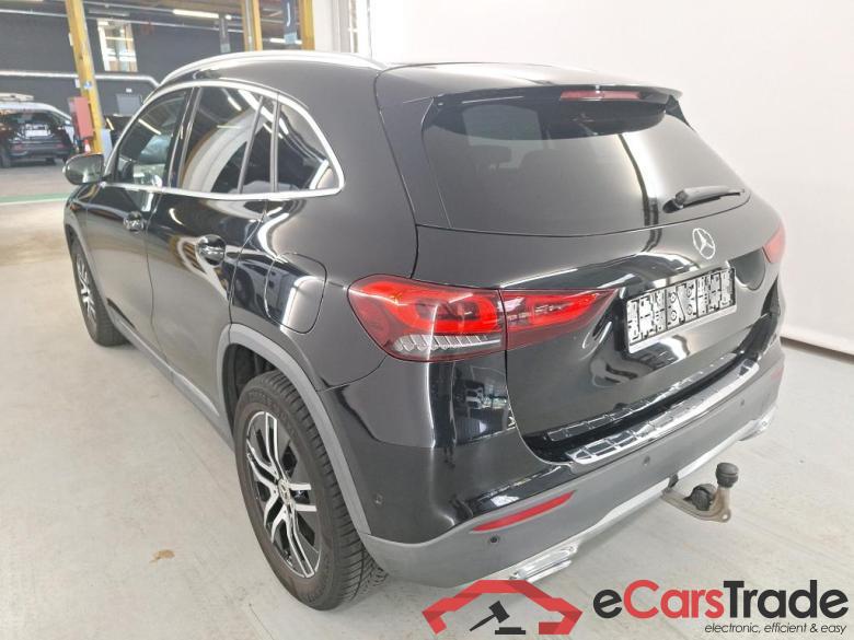 MERCEDES-BENZ GLA 2.0 GLA 180 D DCT BUSINESS SOLUTION LUXURY #3