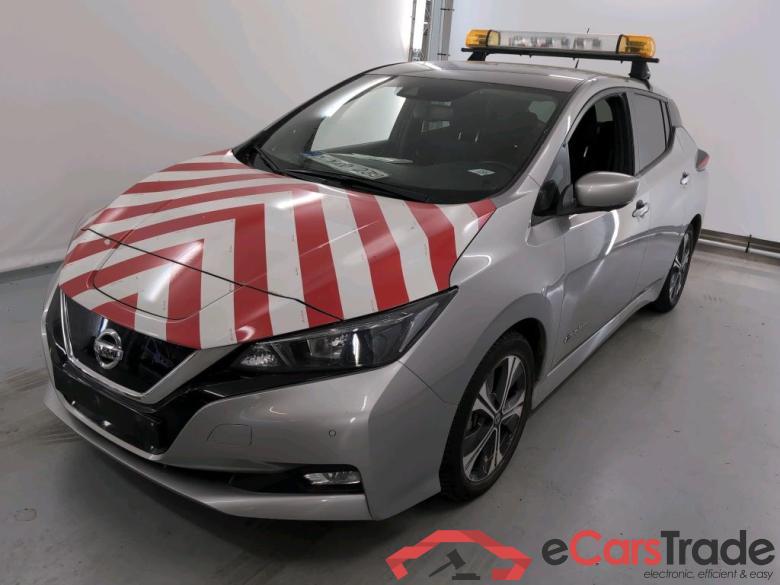 NISSAN Leaf ELECTRIC BEV 40KWH N-CONNECTA #1