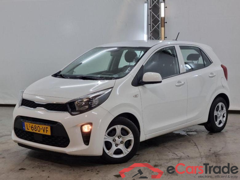 KIA PICANTO 1.0 DPi ComfortLine