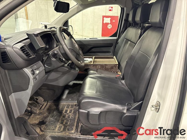 OPEL VIVARO 1.5 TURBO 75KW COMFORT L3H1 2.8T #5