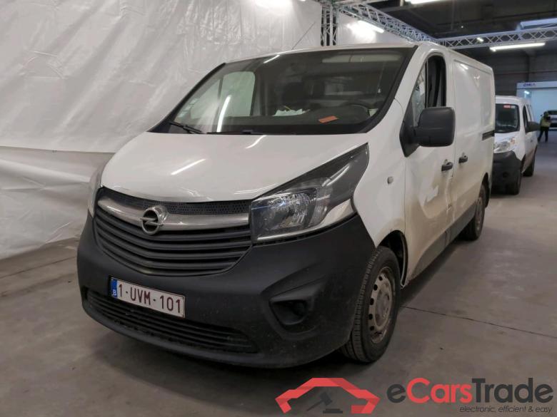 OPEL VIVARO 2700 FOU SWB DSL - 2014 1.6 CDTi L1H1 Edition (EU6) #1