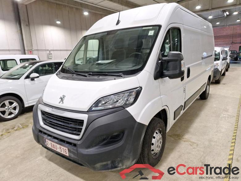 PEUGEOT BOXER 2.2 BLUEHDI S-S 120 PREMIUM 335 L3H2 #1