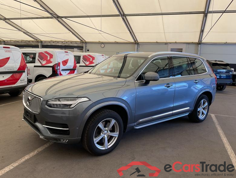 VOLVO XC90 2.0 D4 FWD Inscription 7pl. Geartronic