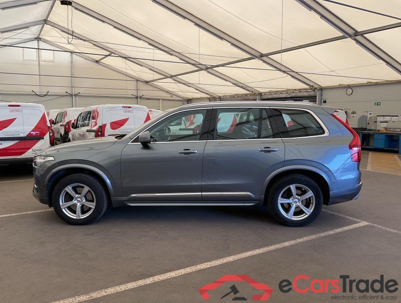 VOLVO XC90 2.0 D4 FWD Inscription 7pl. Geartronic #3