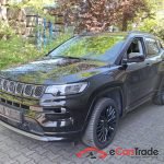 Jeep S Plug-In Hybrid 4WD Compass #1