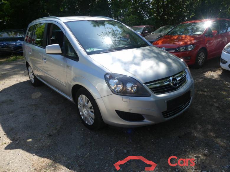 Opel DE - Van5 1.8 EU5, Family, (Facelift) 2011 - 2014 Zafira B #2