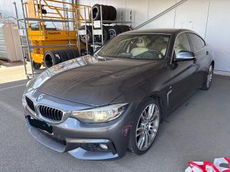 BMW 418 Gran Coupé