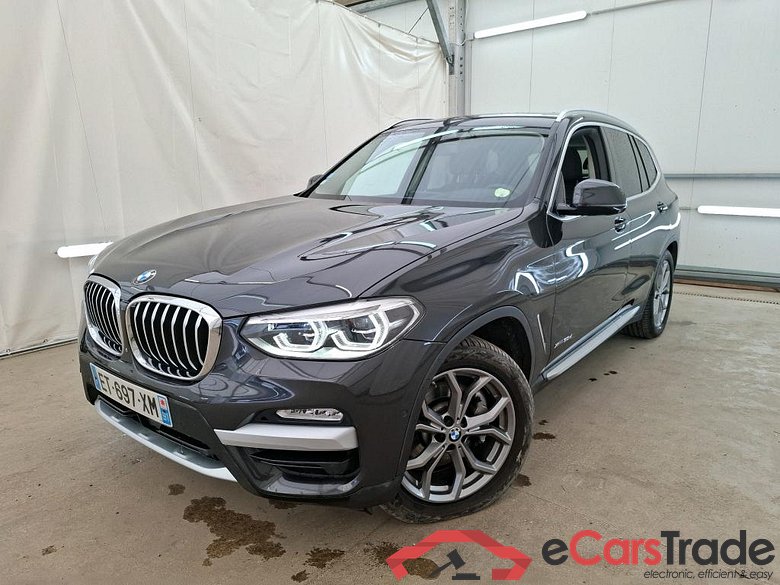 BMW xDrive30d 265ch xLine BVA8 BMW X3 5p SUV xDrive30d 265ch xLine BVA8