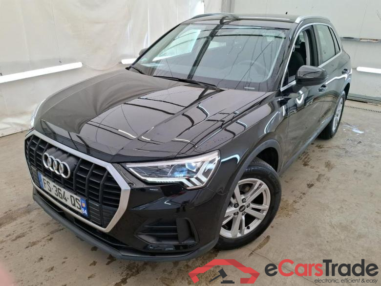 Audi 35 TFSI 150 S TRONIC BUSINESS LINE Q3 35 TFSI Business Line 1.5 TFSI 150CV BVA7 E6dT