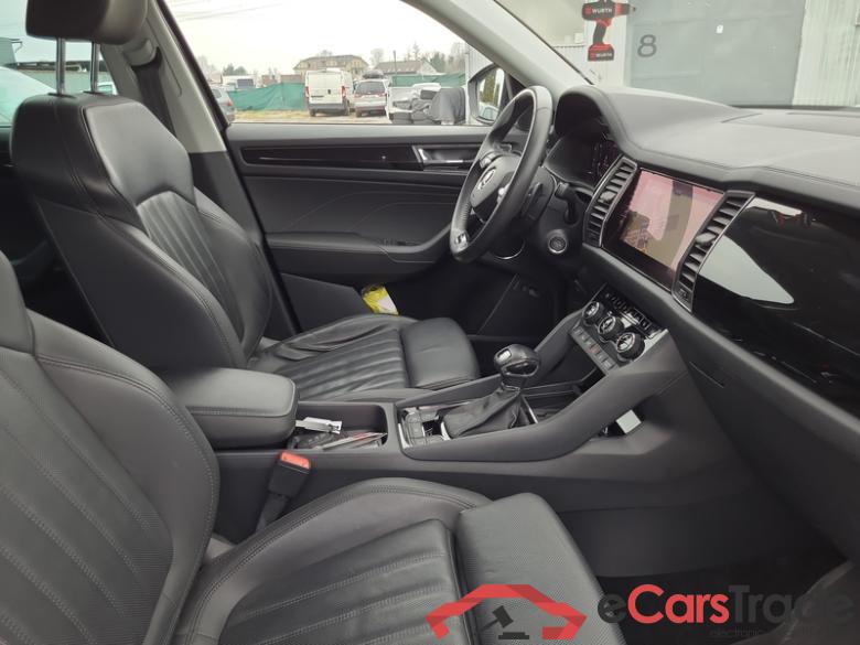 Skoda  Kodiaq (2016) Kodiaq2.0TDI 147 L&K 4x4 AT #6