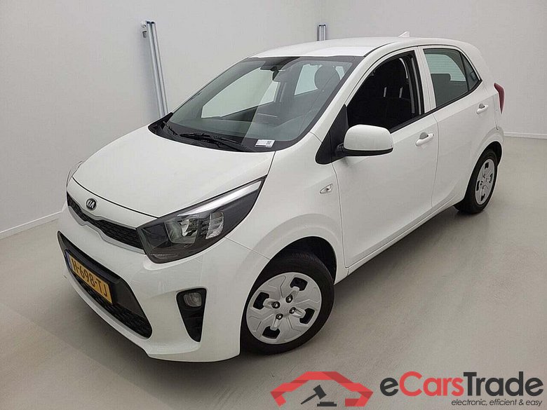 KIA Picanto 1.0 MPi ComfortPlusLine