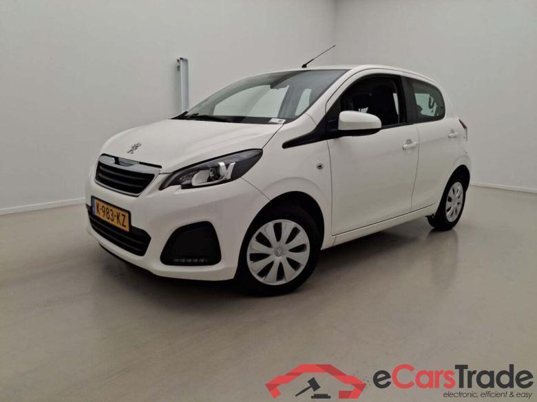 PEUGEOT 108 1.0 e-VTi Active #1