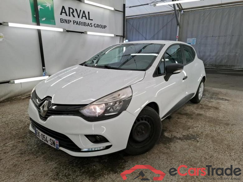 Renault Air Energy dCi 75 Clio IV Air 1.5 dCi 75CV BVM5 E6