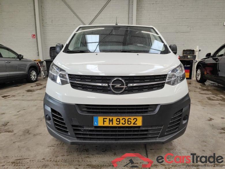 OPEL VIVARO 2600 FOU MWB DSL - 2019 1.5 TD 120 L2H1 BInj. Edition S/S (EU6.2) 5d