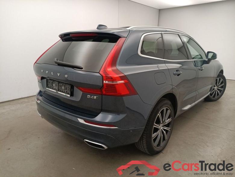 Volvo XC60 B4 4x4 Geartronic Inscription 5d #5