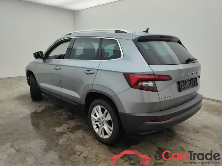 Skoda Karoq 2.0 CRTDI 110kW Style 5d #4