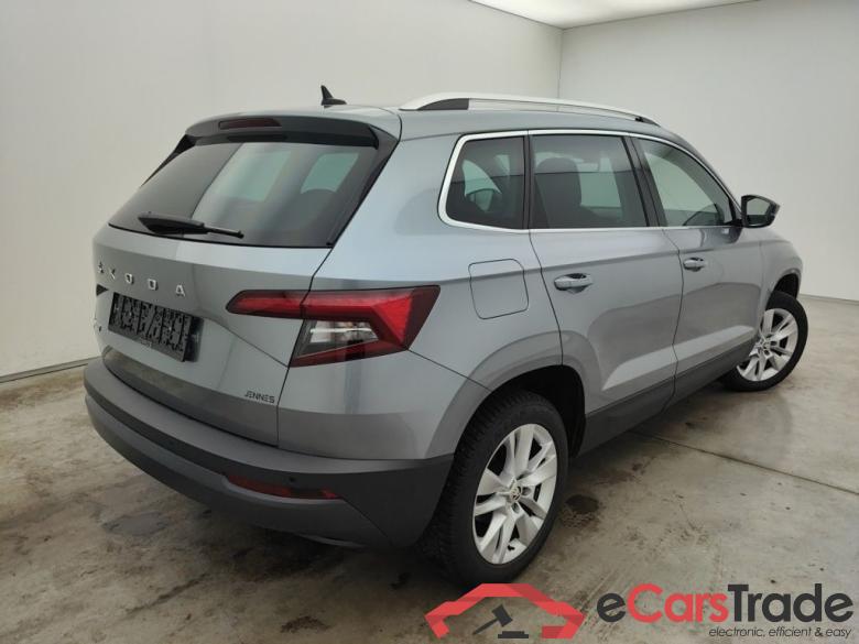 Skoda Karoq 2.0 CRTDI 110kW Style 5d #5