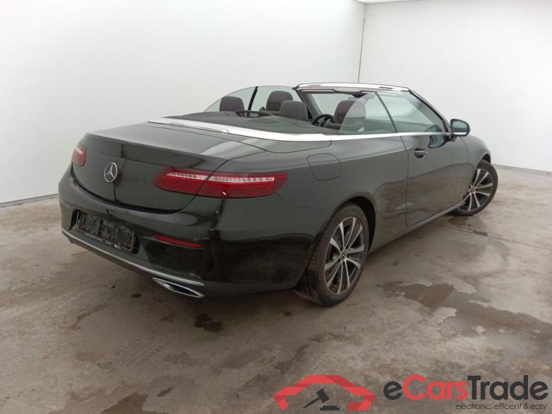 MERCEDES CLASSE E CABRIOLET DIESEL (A238) E 220 d 194 (EU6.2) 2d Automatic #5