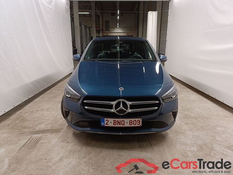 Mercedes-Benz B-Klasse B 250 e Business Solution 5d #1