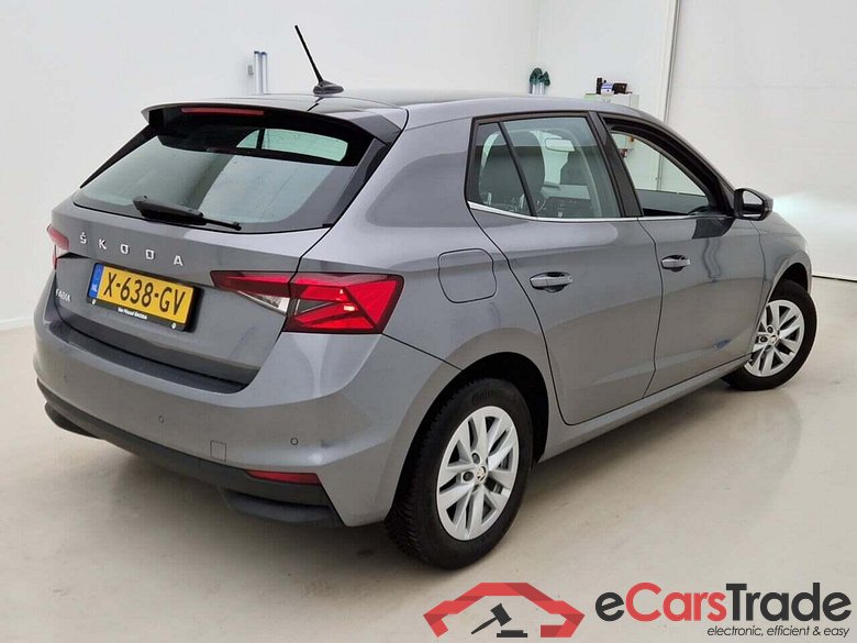 SKODA FABIA 1.0 TSI Business Edition DSG #2