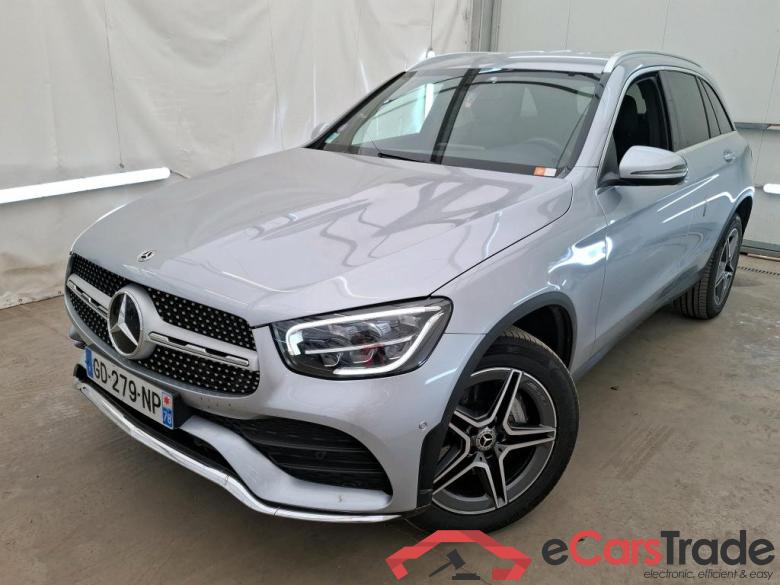 Mercedes 2.0 GLC 300 DE AMG LINE 4MATIC MERCEDES-BENZ GLC / 2019 / 5P / SUV 2.0 GLC 300 DE AMG LINE 4MATIC #1