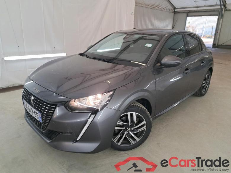 Peugeot Puretech 100 S&S Allure Business 208 Allure Business 1.2 PureTech 100CV BVM6 E6d #1