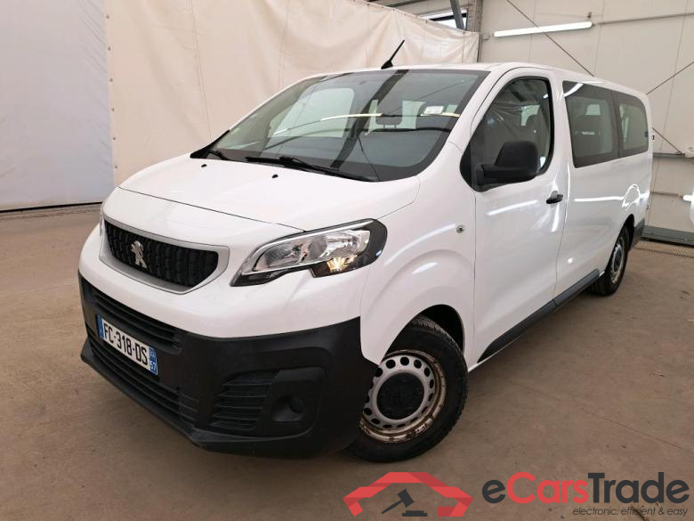 Peugeot BlueHDi 150 S&S Long Expert Kombi L3 2.0 HDi 150CV BVM6 E6dT