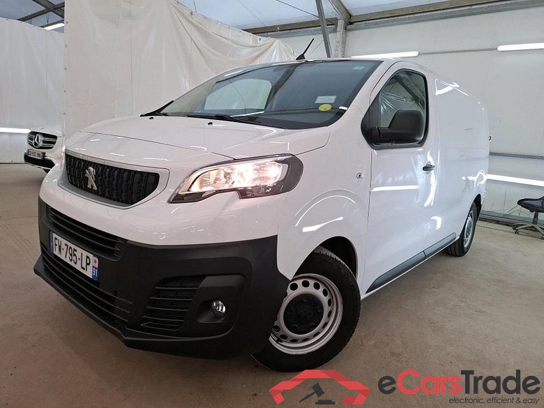 Peugeot 1.5 BLUEHDI 120 S&S STANDARD PREMIUM PEUGEOT Expert / 2016 / 4P / Fourgon tôlé 1.5 BLUEHDI 120 S&S STANDARD PREMIUM