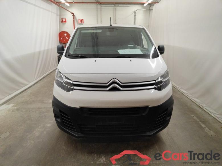 Citroën Jumpy XL 2.0 BlueHDi 120 S&S MAN6 Club 4d #1