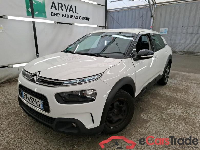 Citroen BlueHDi 120 S&S EAT6 Feel Nav C4 Cactus Feel Nav Société 1.5 BlueHDI 120CV BVA6 E6dT #1